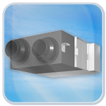 Εναλλάκτες Αέρα-Αέρα